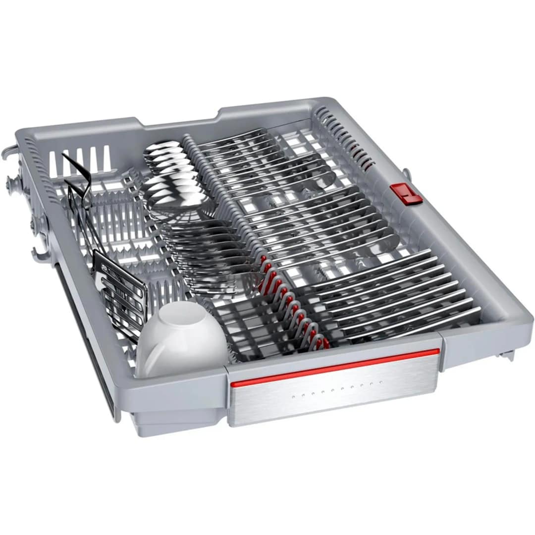 Посудомоечная машина Bosch Serie 6 SPV6ZMX23E, Белый — фото 4