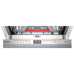 Посудомоечная машина Bosch Serie 6 SPV6ZMX23E, Белый — фото 5