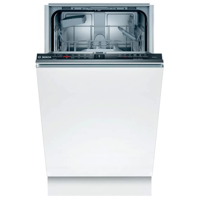 Посудомоечная машина Bosch Serie 2 SPV2IKX10E, Белый