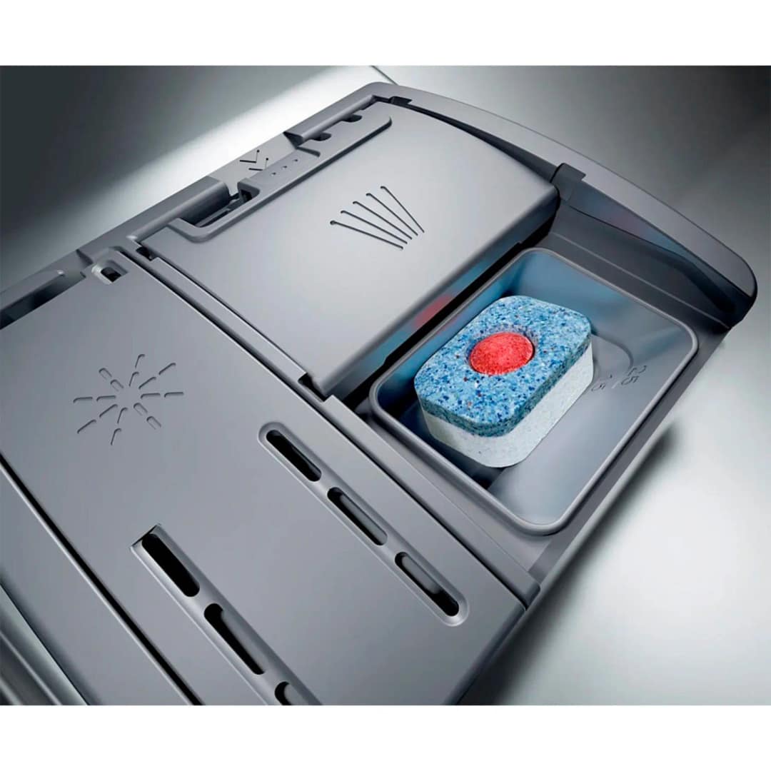 Посудомоечная машина Bosch Serie 2 SPV2IKX10E, Белый — фото 4