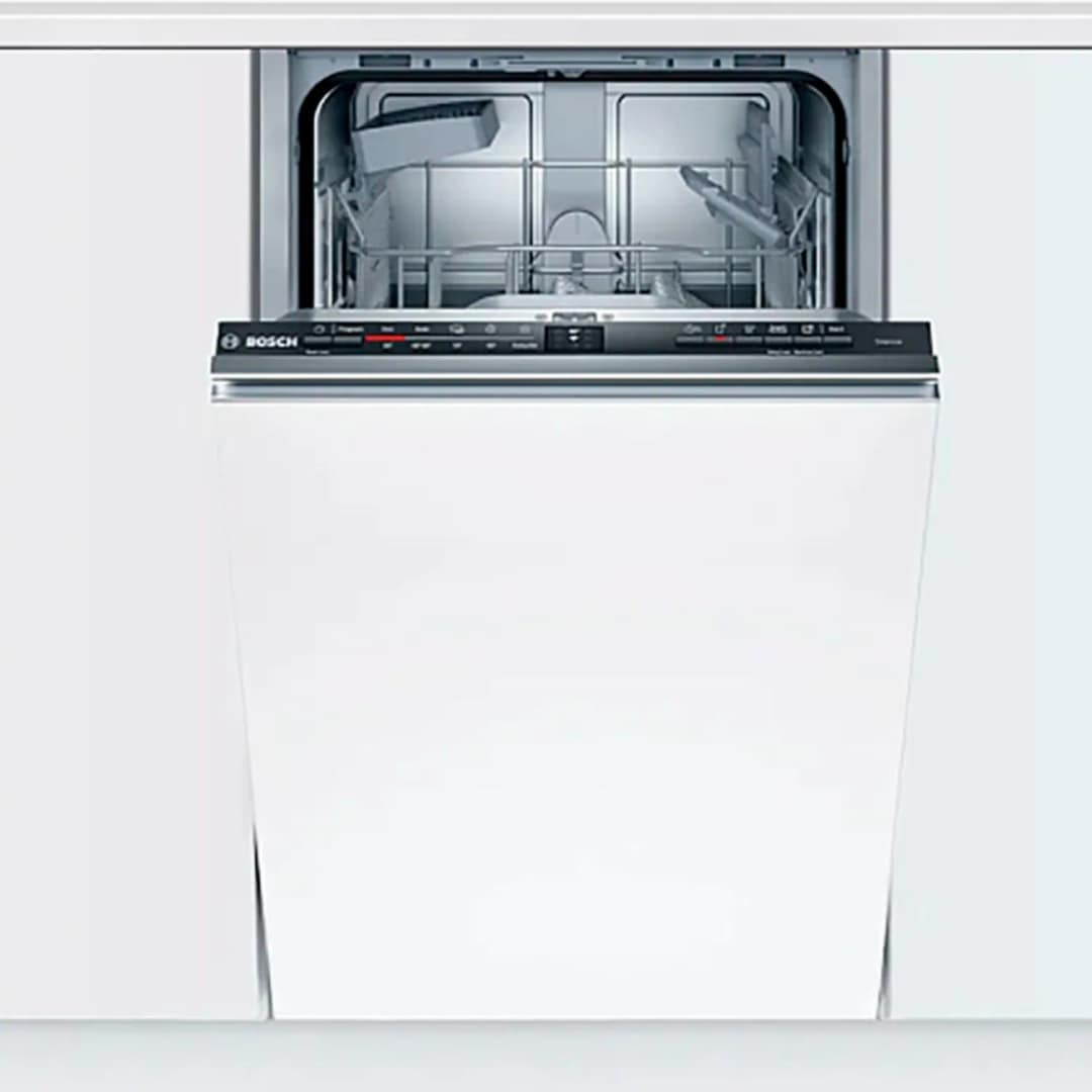 Посудомоечная машина Bosch Serie 2 SPV2IKX10E, Белый — фото 5