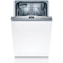 Посудомоечная машина Bosch Serie 4 SPV4HKX53E, Белый — фото 1