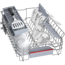 Посудомоечная машина Bosch Serie 4 SPV4HKX53E, Белый — фото 2