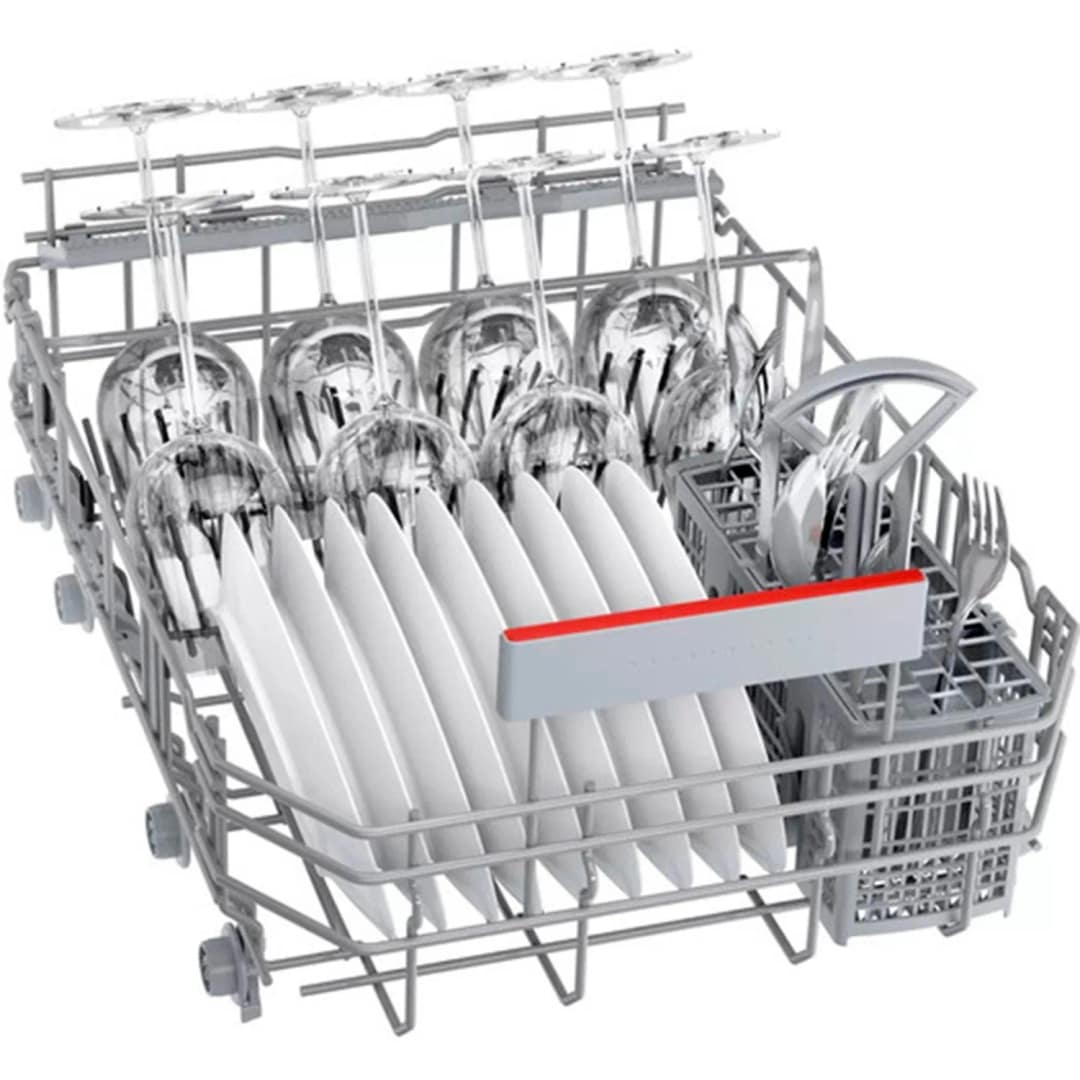 Посудомоечная машина Bosch Serie 4 SPV4HKX53E, Белый — фото 3