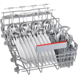 Посудомоечная машина Bosch Serie 4 SPV4HKX53E, Белый — фото 3