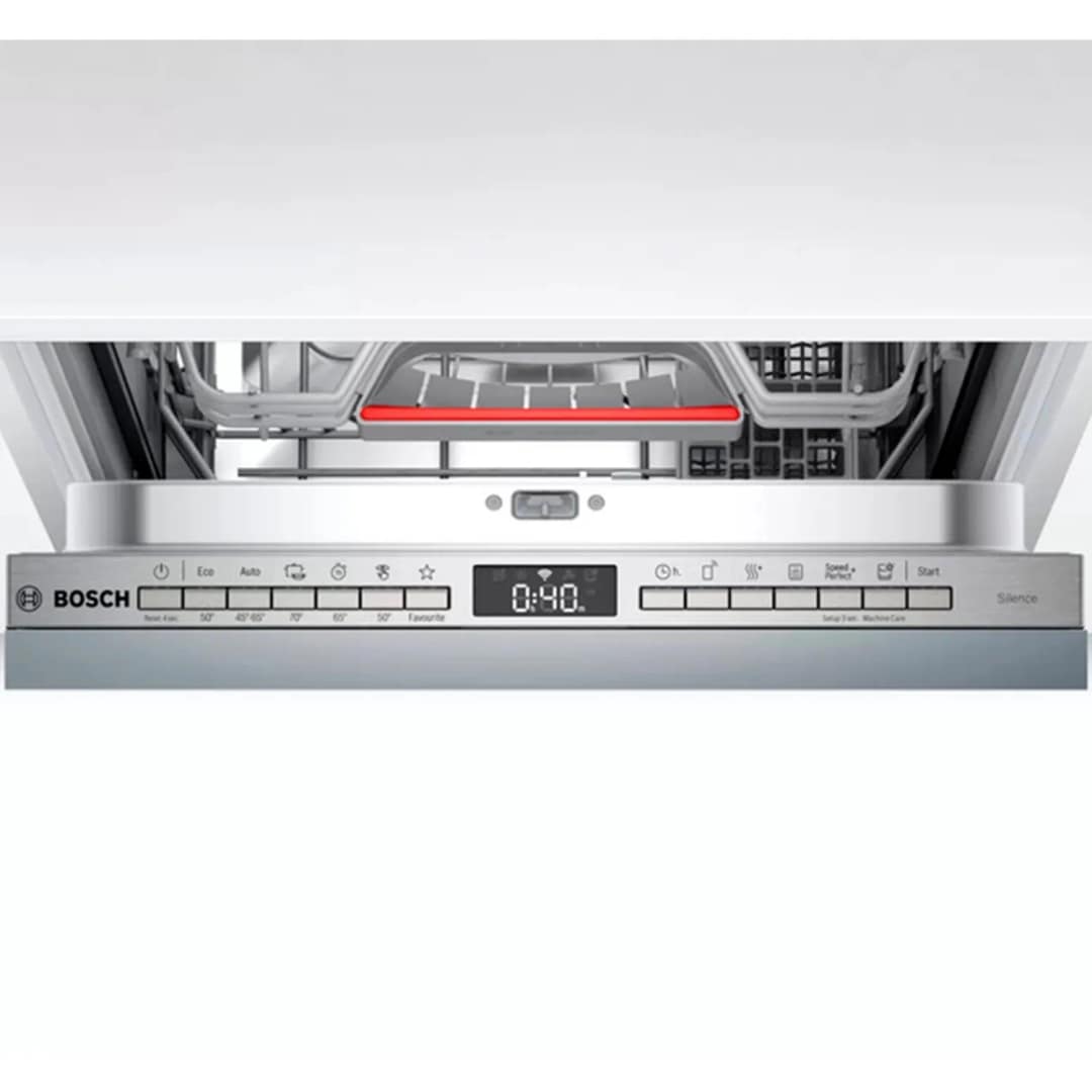 Посудомоечная машина Bosch Serie 4 SPV4HKX53E, Белый — фото 4