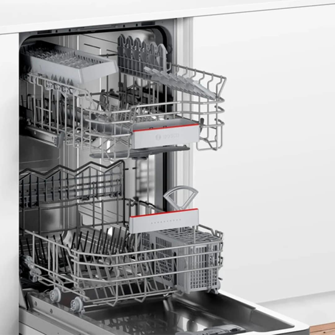 Посудомоечная машина Bosch Serie 4 SPV4HKX53E, Белый — фото 5