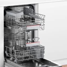 Посудомоечная машина Bosch Serie 4 SPV4HKX53E, Белый — фото 5