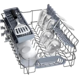 Посудомоечная машина Bosch Serie 2 SPV2HKX41E, Белый — фото 2