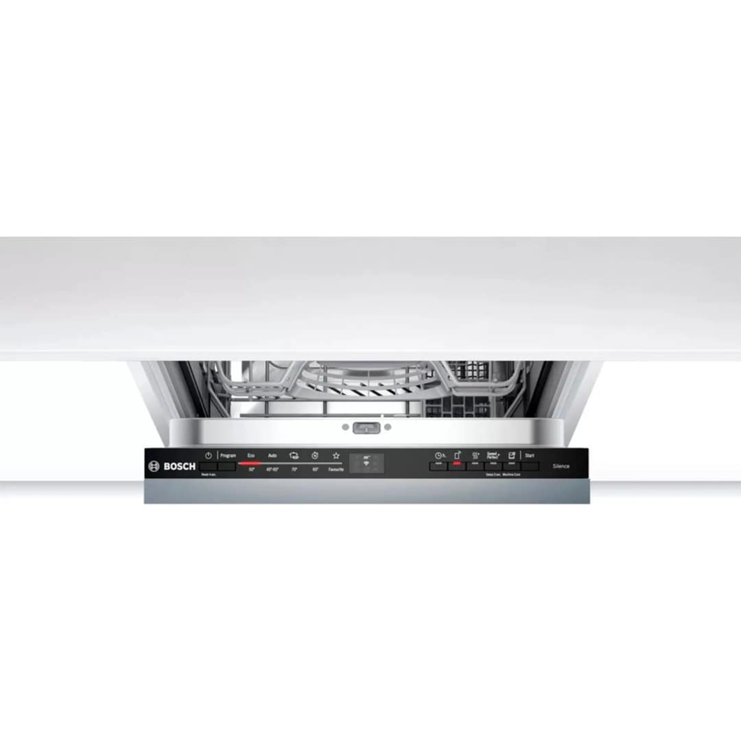 Посудомоечная машина Bosch Serie 2 SPV2HKX41E, Белый — фото 4