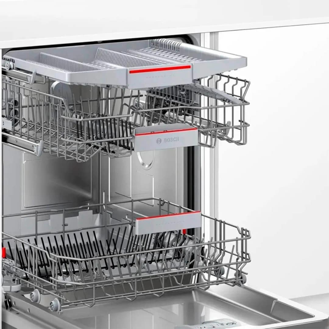 Посудомоечная машина Bosch Serie 4 SMV4EVX14E, Белый — фото 4