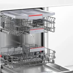 Посудомоечная машина Bosch Serie 4 SMV4EVX14E, Белый — фото 4