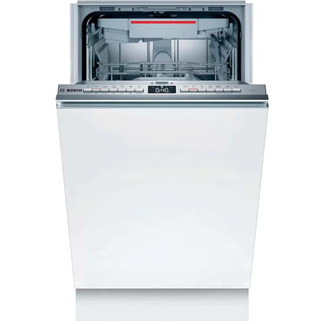 Посудомоечная машина Bosch Serie 4 SPV4XMX20E, Белый