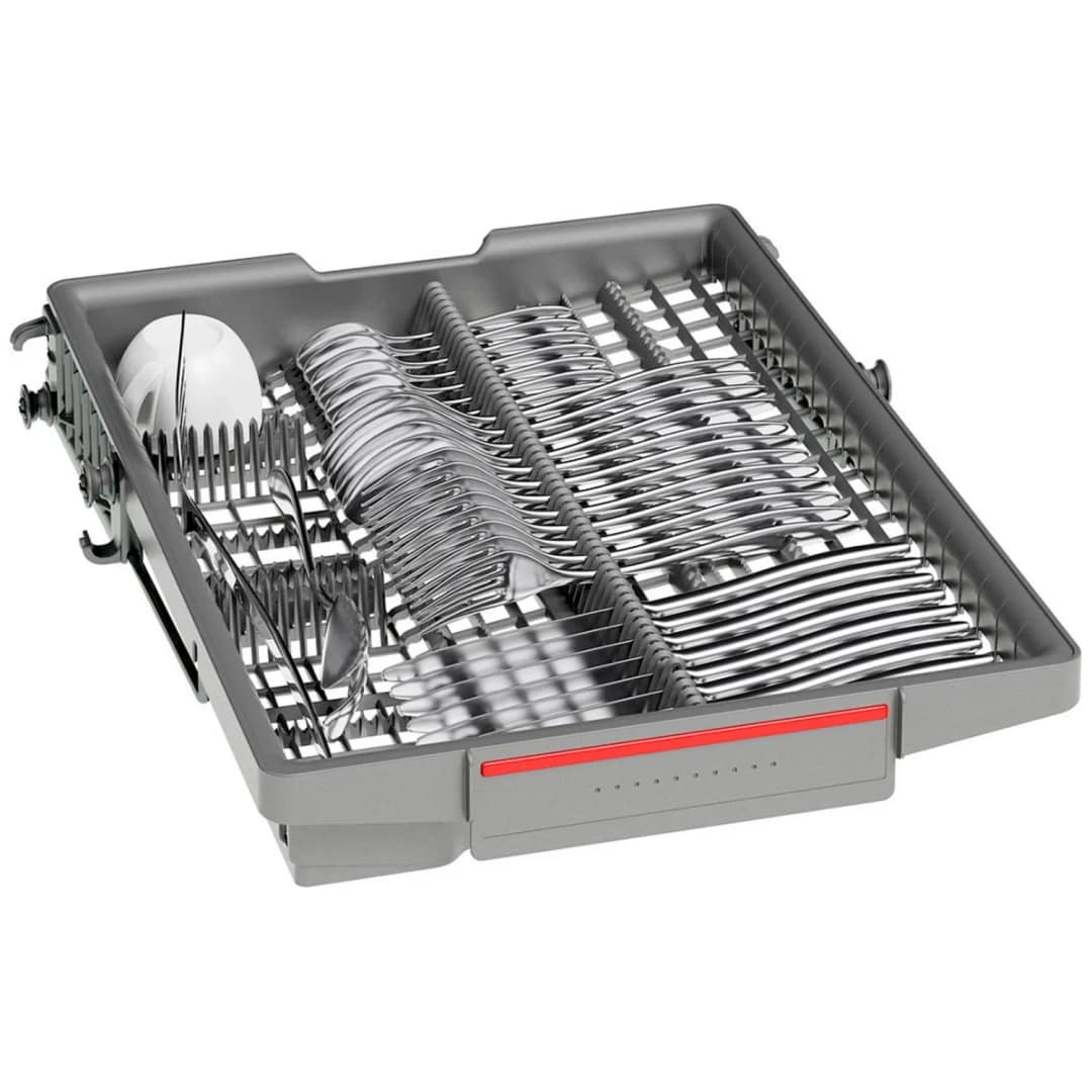 Посудомоечная машина Bosch Serie 4 SPV4XMX20E, Белый — фото 2