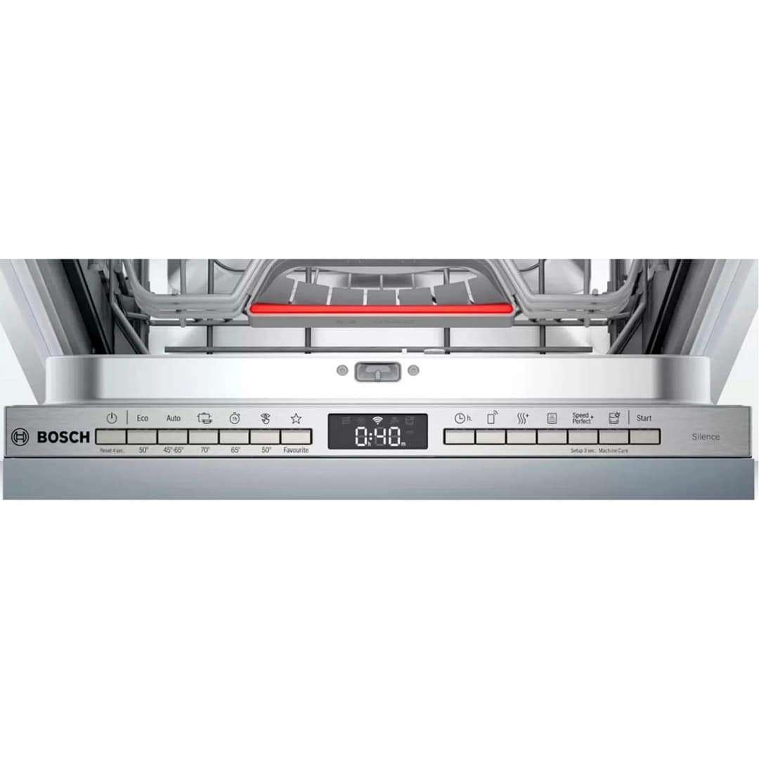 Посудомоечная машина Bosch Serie 4 SPV4XMX20E, Белый — фото 4