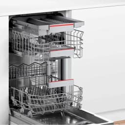 Посудомоечная машина Bosch Serie 4 SPV4XMX20E, Белый — фото 5