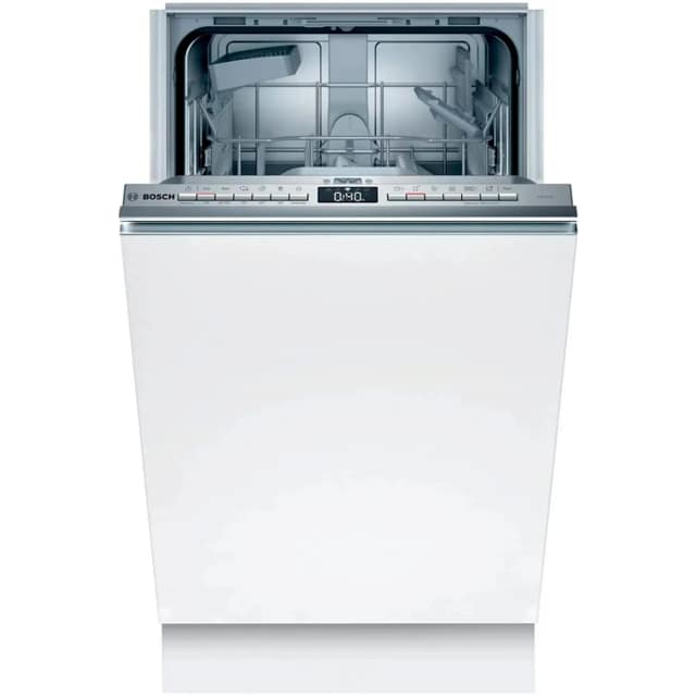 Посудомоечная машина Bosch Serie 4 SPV4HKX33E, Белый