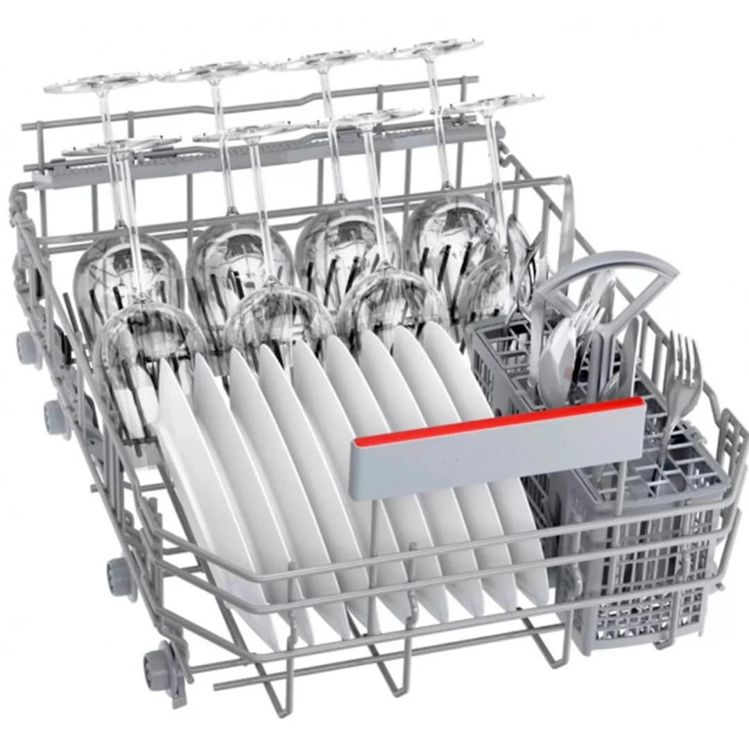 Посудомоечная машина Bosch Serie 4 SPV4HKX33E, Белый — фото 3