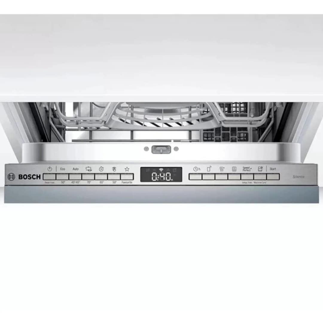 Посудомоечная машина Bosch Serie 4 SPV4HKX33E, Белый — фото 4