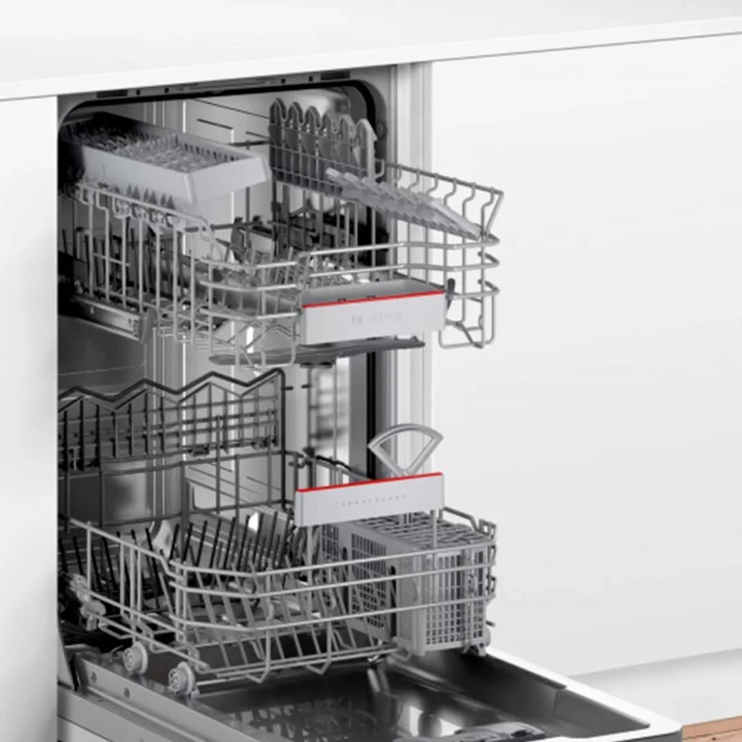 Посудомоечная машина Bosch Serie 4 SPV4HKX33E, Белый — фото 5