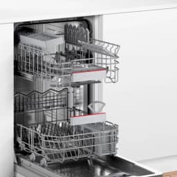 Посудомоечная машина Bosch Serie 4 SPV4HKX33E, Белый — фото 5