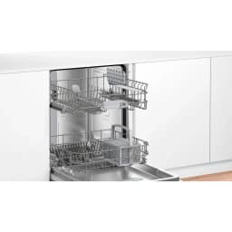 Посудомоечная машина Bosch Serie 2 SMV25CX10Q, Белый — фото 5