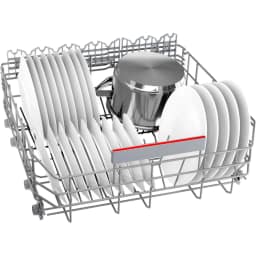 Посудомоечная машина Bosch Serie 4 SBH4HCX48E, Белый — фото 2