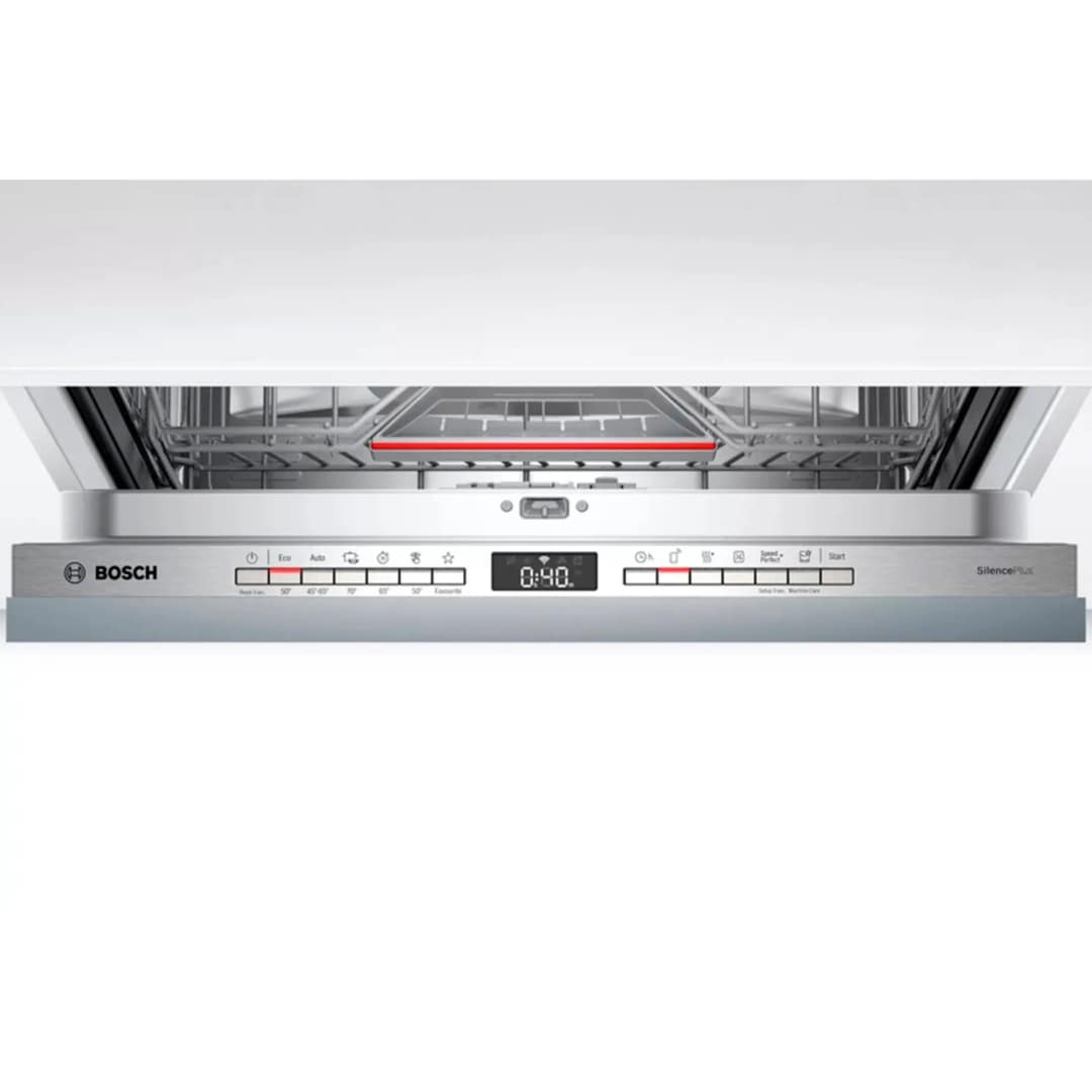 Посудомоечная машина Bosch Serie 4 SBH4HCX48E, Белый — фото 4