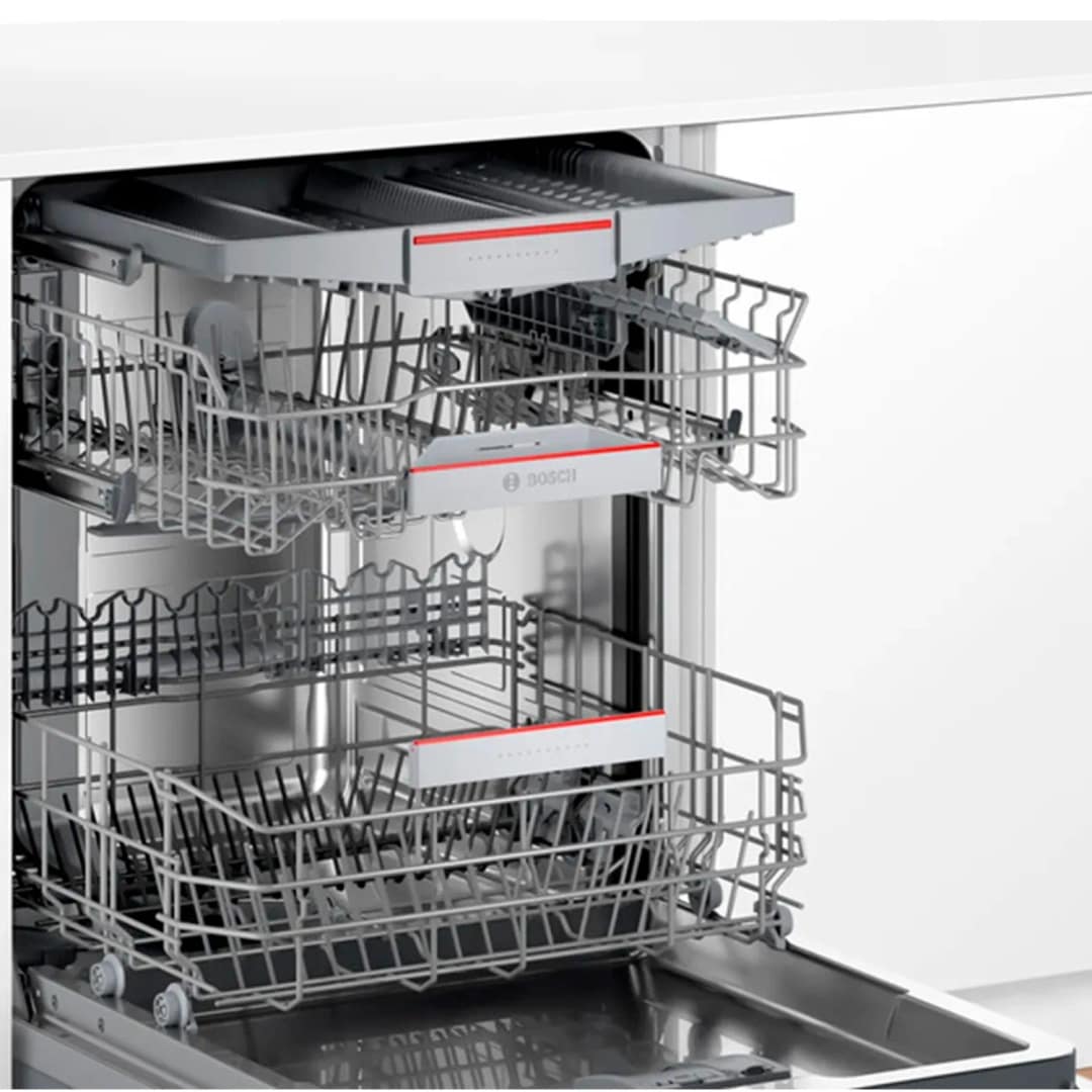 Посудомоечная машина Bosch Serie 4 SBH4HCX48E, Белый — фото 5