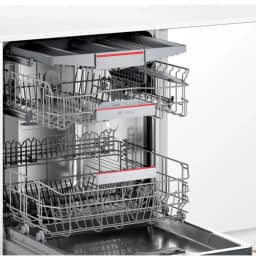 Посудомоечная машина Bosch Serie 4 SBH4HCX48E, Белый — фото 5