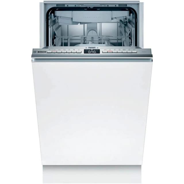 Посудомоечная машина Bosch Serie 4 SPV4XMX16E, Белый