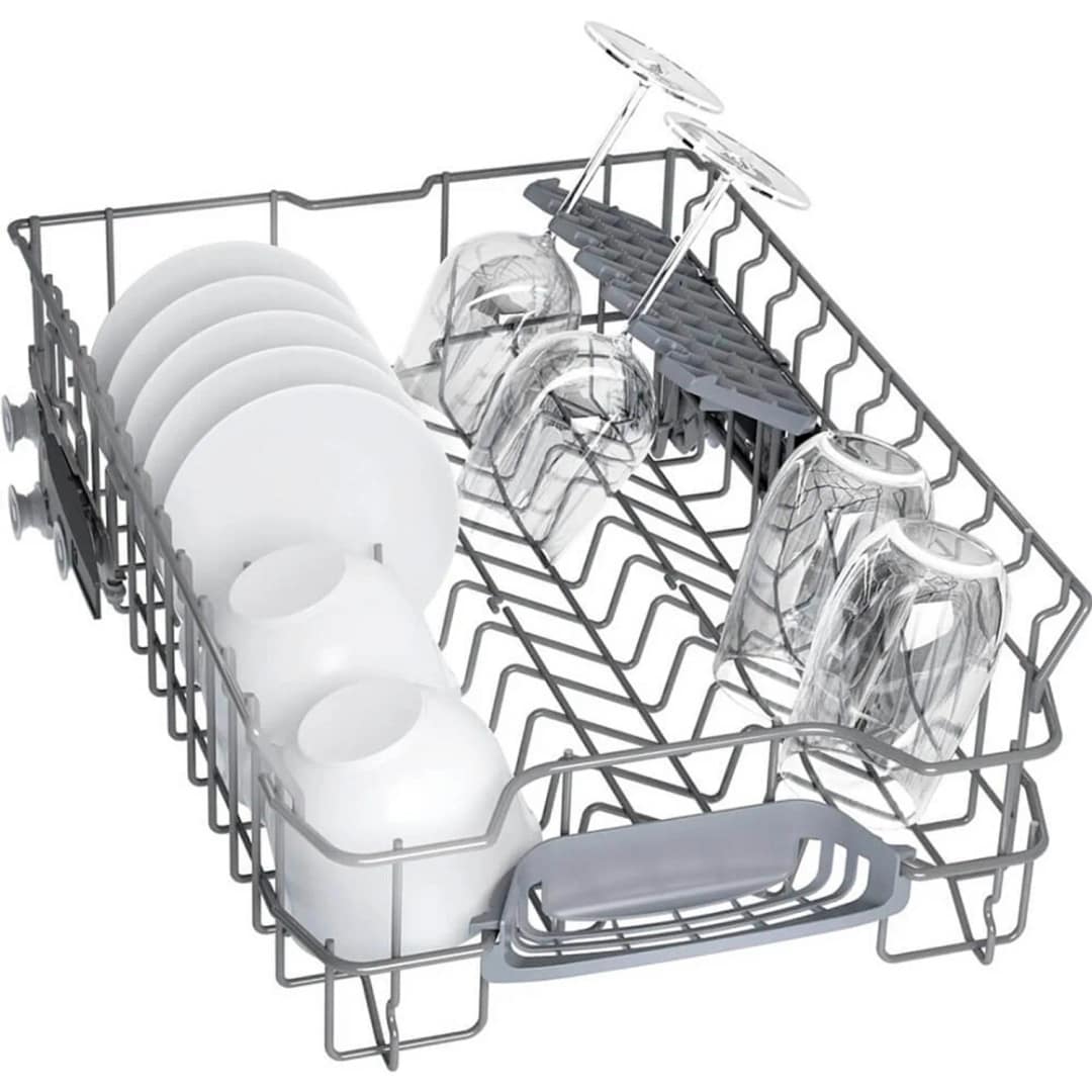 Посудомоечная машина Bosch Serie 4 SPV4XMX16E, Белый — фото 2