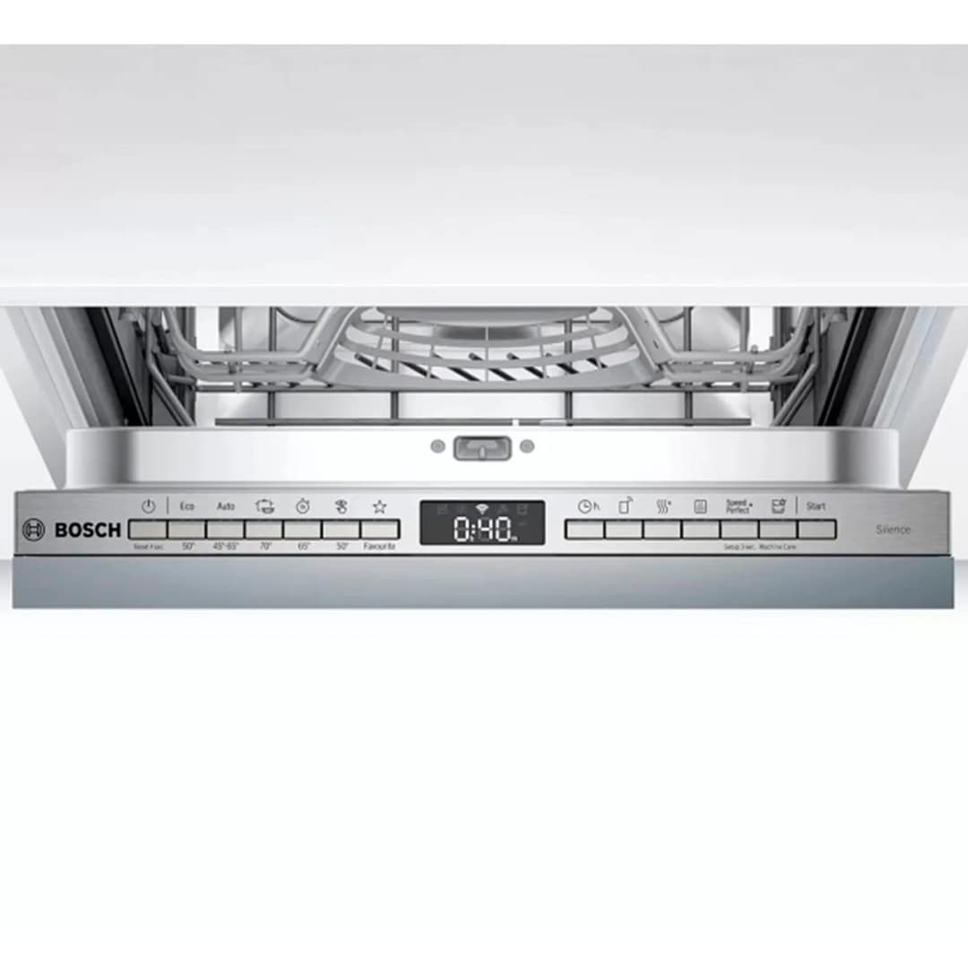 Посудомоечная машина Bosch Serie 4 SPV4XMX16E, Белый — фото 4