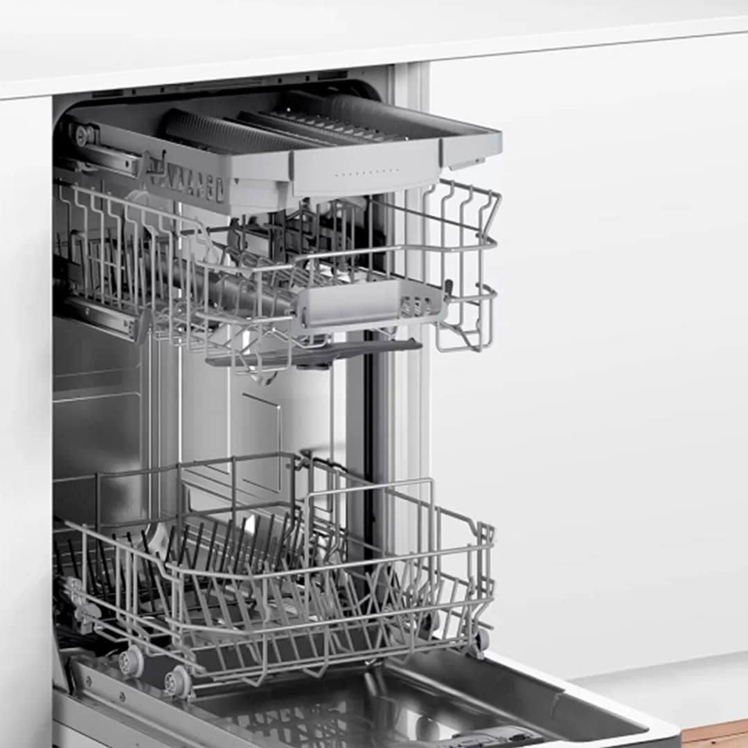 Посудомоечная машина Bosch Serie 4 SPV4XMX16E, Белый — фото 5