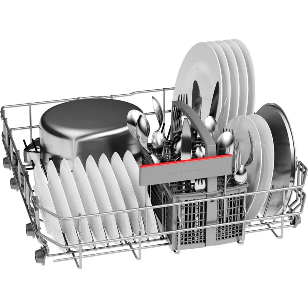 Посудомоечная машина Bosch Serie 4 SMV4HTX24E, Белый — фото 2