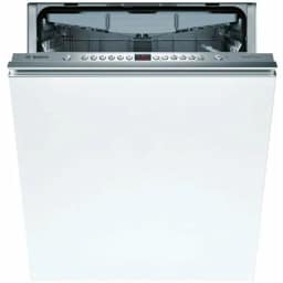 Посудомоечная машина Bosch Serie 4 SMV46KX55E, Белый — фото 1