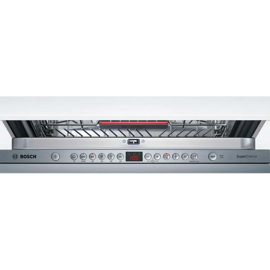 Посудомоечная машина Bosch Serie 4 SMV46KX55E, Белый — фото 4