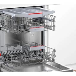 Посудомоечная машина Bosch Serie 4 SMV46KX55E, Белый — фото 5