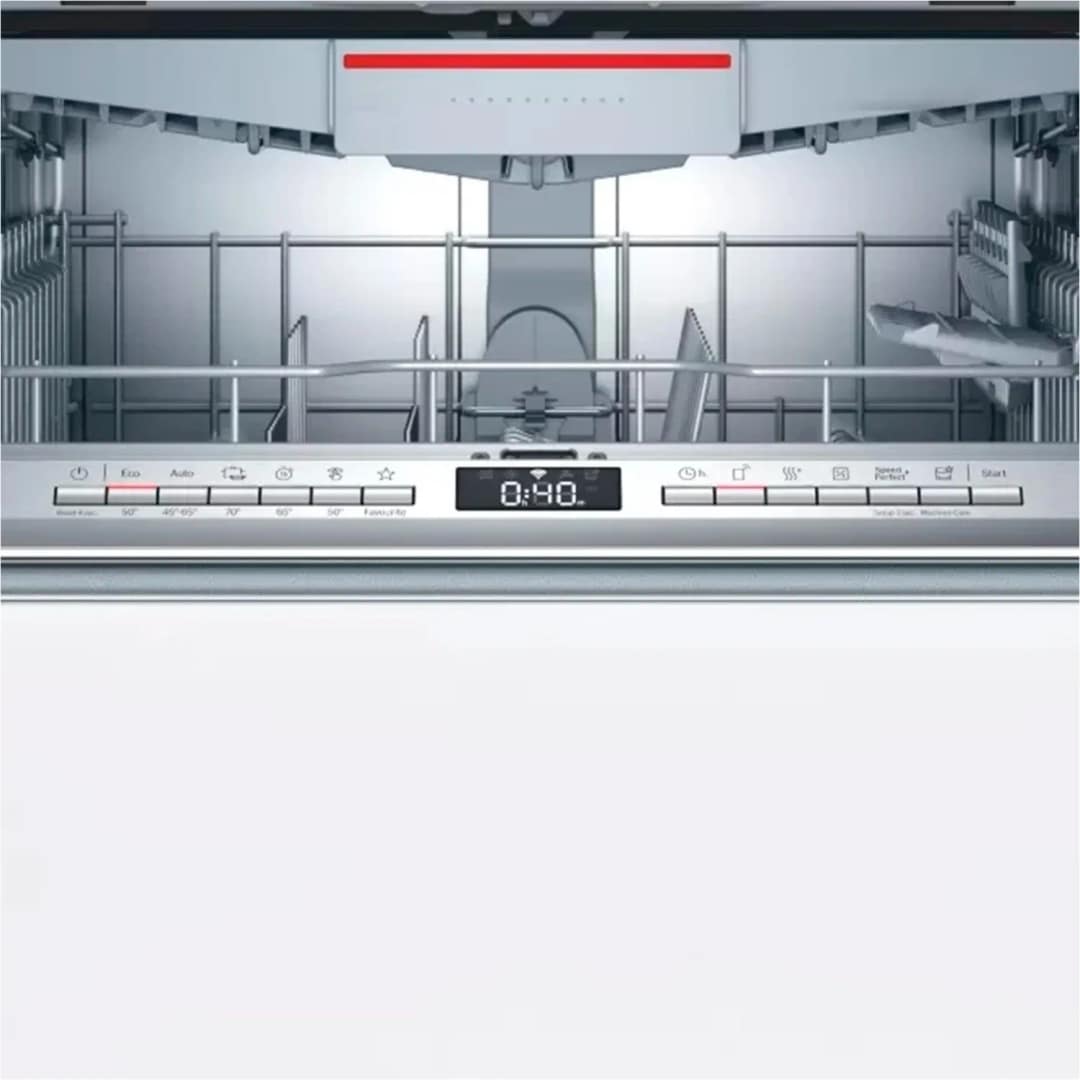 Посудомоечная машина Bosch Serie 4 SBH4HVX31E, Белый — фото 2