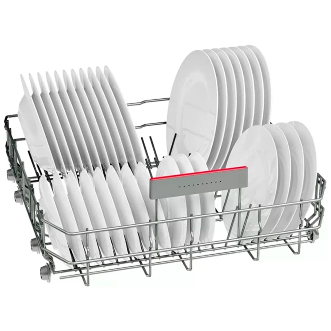 Посудомоечная машина Bosch Serie 4 SBH4HVX31E, Белый — фото 3