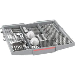 Посудомоечная машина Bosch Serie 4 SMV4HVX32E, Белый — фото 2