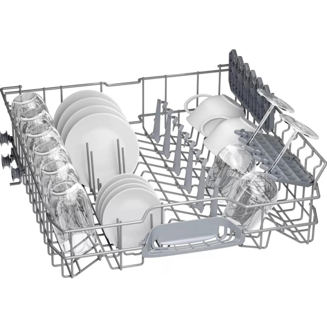 Посудомоечная машина Bosch Serie 2 SMV25BX02R, Белый — фото 2