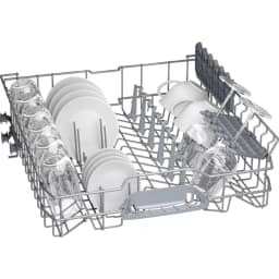 Посудомоечная машина Bosch Serie 2 SMV25BX02R, Белый — фото 2