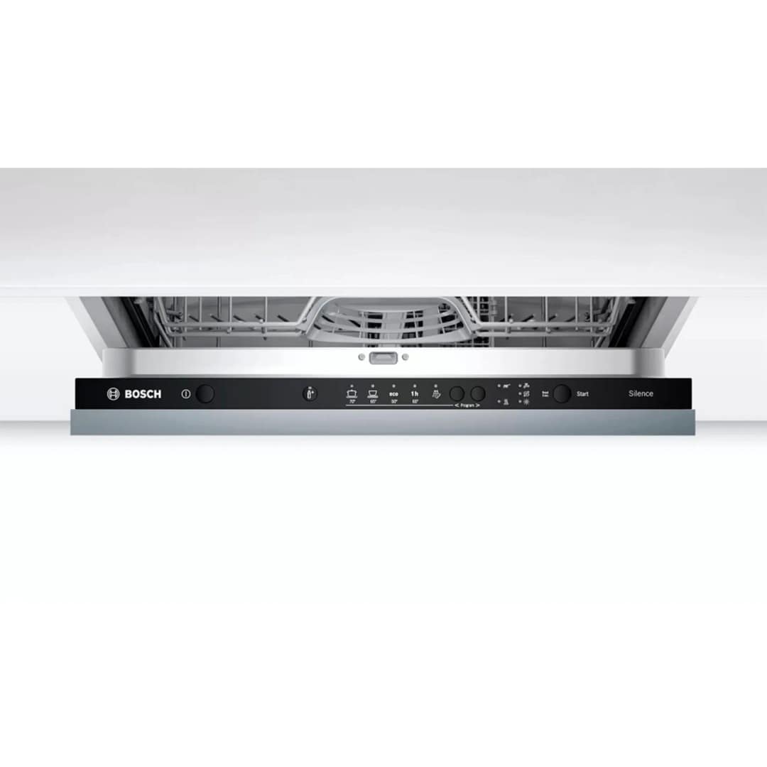 Посудомоечная машина Bosch Serie 2 SMV25BX02R, Белый — фото 4
