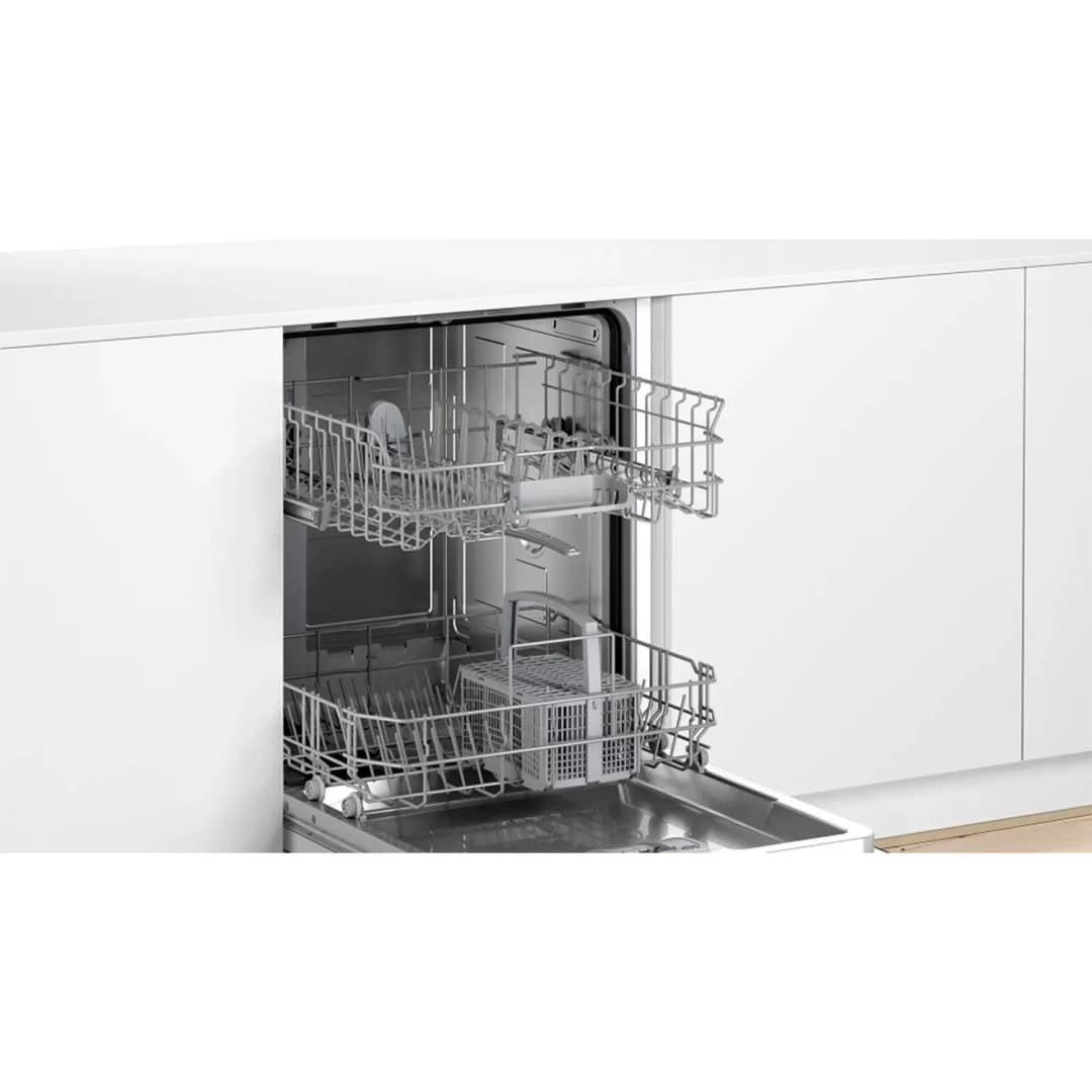 Посудомоечная машина Bosch Serie 2 SMV25BX02R, Белый — фото 5
