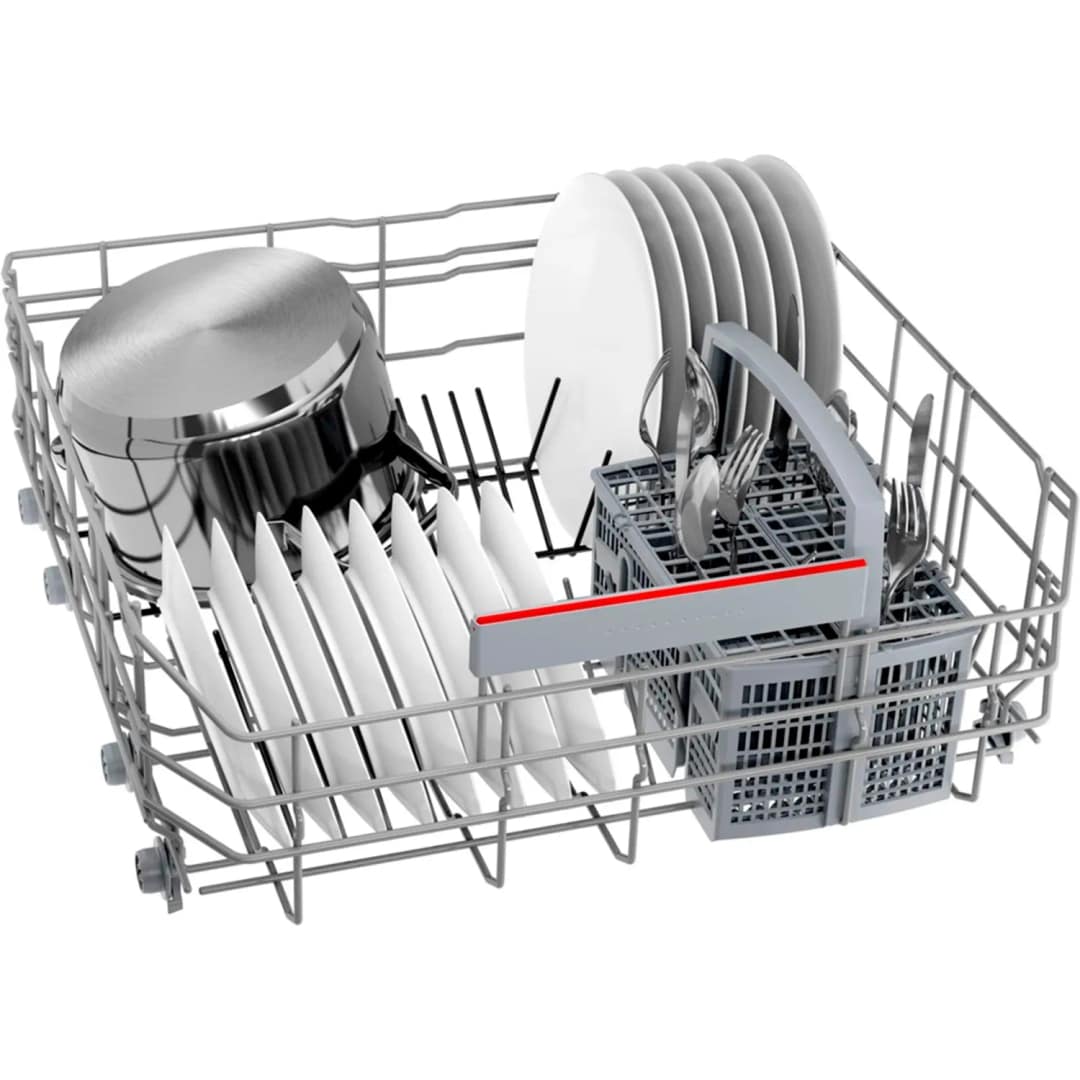 Посудомоечная машина Bosch Serie 4 SMV4HAX48E, Белый — фото 2