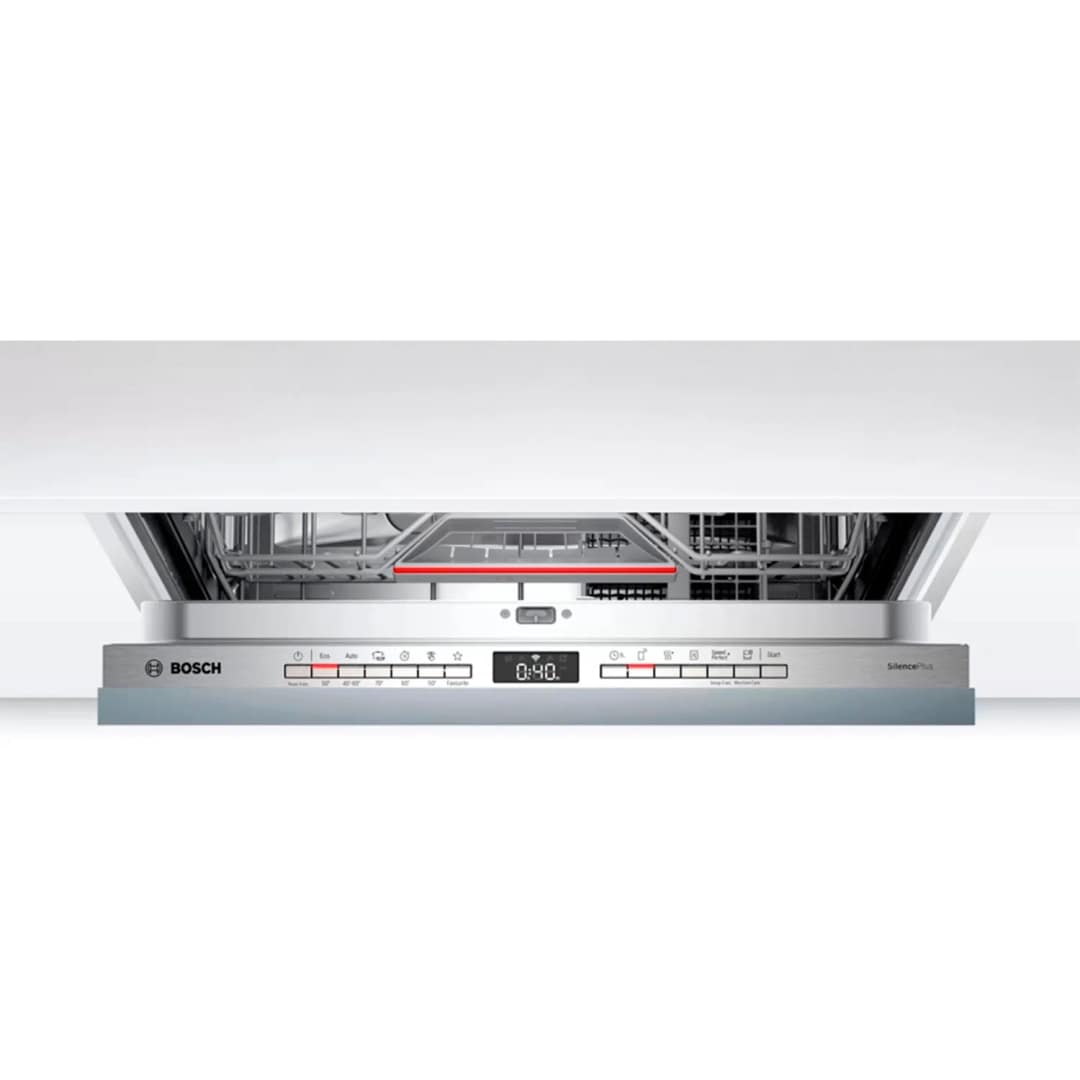 Посудомоечная машина Bosch Serie 4 SMV4HAX48E, Белый — фото 3