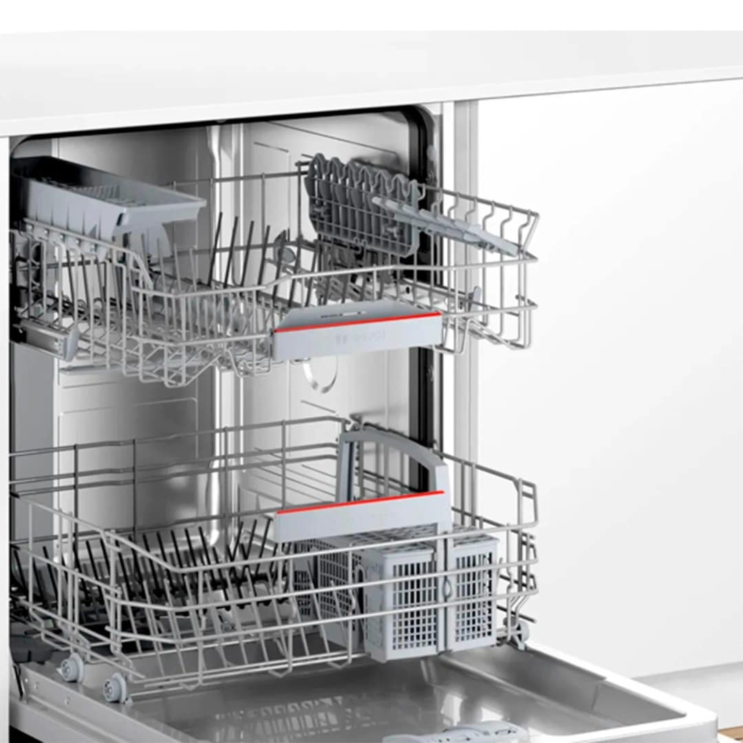 Посудомоечная машина Bosch Serie 4 SMV4HAX48E, Белый — фото 4