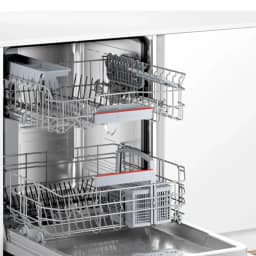Посудомоечная машина Bosch Serie 4 SMV4HAX48E, Белый — фото 4