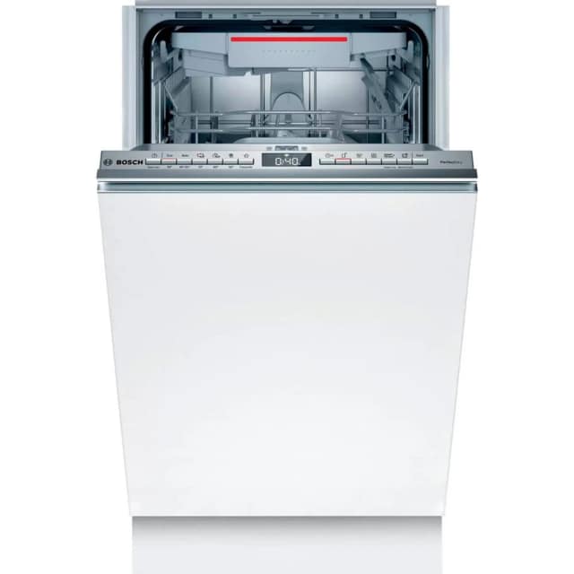 Посудомоечная машина Bosch Serie 6 SPV6ZMX01E, Белый